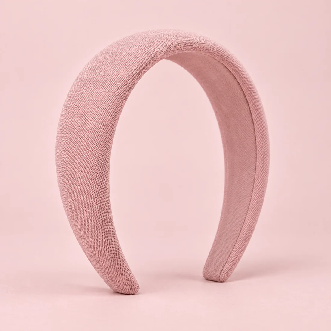 Padded headband